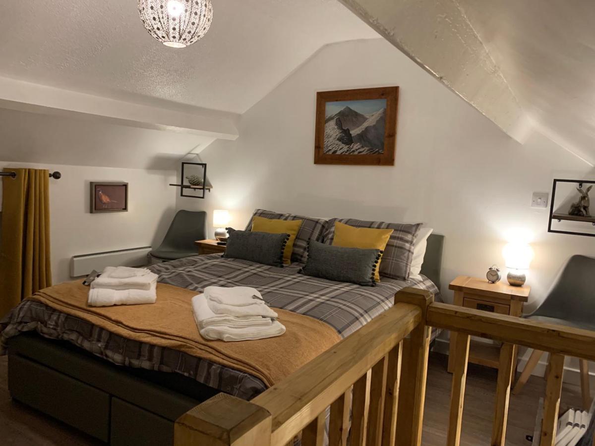 Delightful One Bed Lake District Cottage Penrith Exterior photo